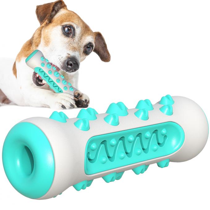 Bâton molaire Toy With Customized Service de chien matériel sain multicolore