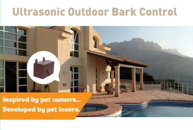 Ultrasoni outdoor strongest ultrasonic dog repeller pet owners  pet lovers Training